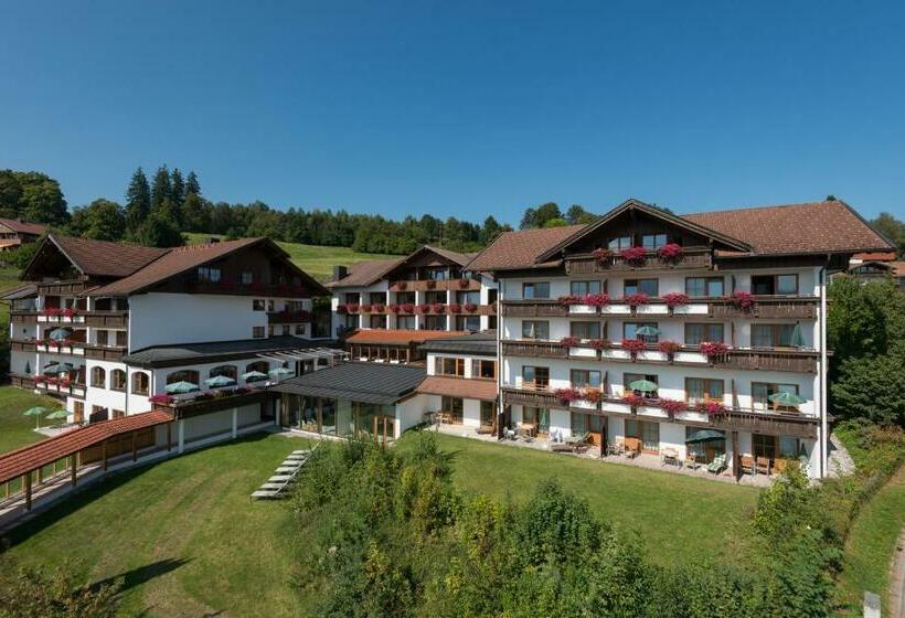 חדר אקונומי יחיד, Hartungs Hoteldorf