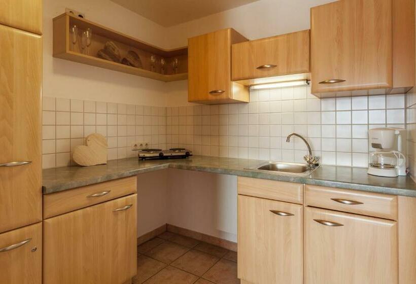 Семейный Номер, Hartungs Hoteldorf