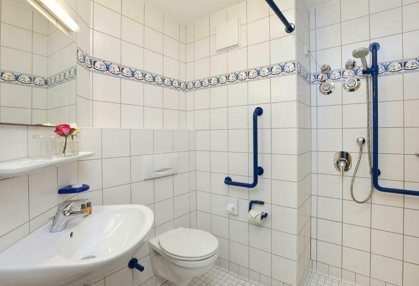 חדר אקונומי, Hartungs Hoteldorf