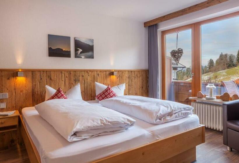 Номер Economy, Hartungs Hoteldorf