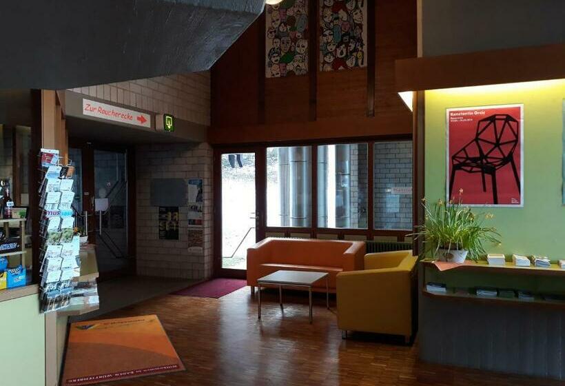 اتاق خانوادگی, Hellmut Waßmer Jugendherberge Lörrach