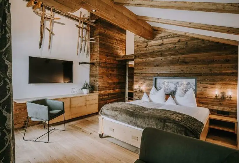 Suite Deluxe, Alpe Dornach