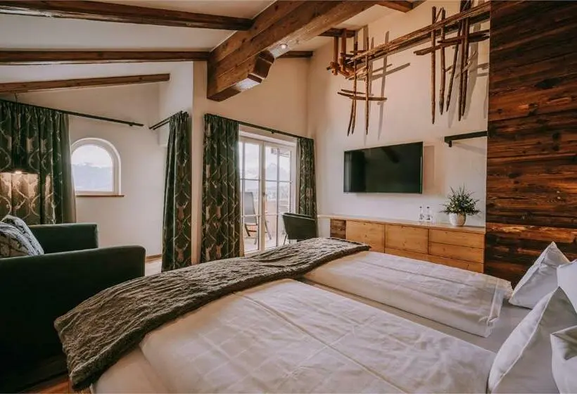 Suite Deluxe, Alpe Dornach