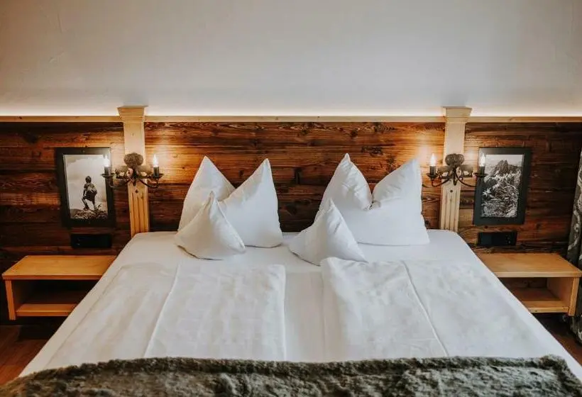 Suite Deluxe, Alpe Dornach