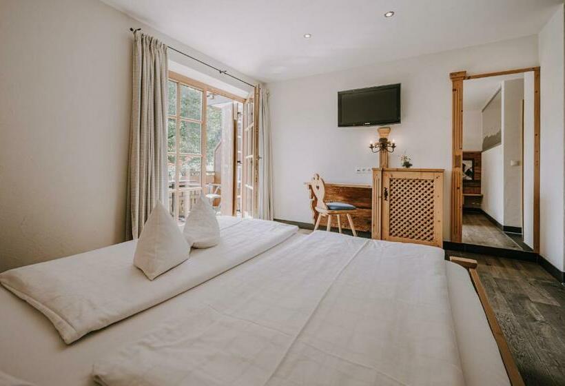 اتاق استاندارد, Alpe Dornach