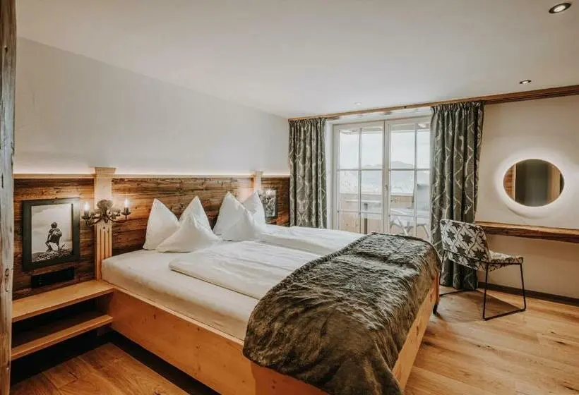 Suite Deluxe, Alpe Dornach