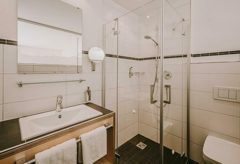 اتاق استاندارد, Alpe Dornach