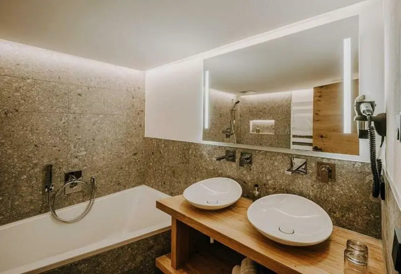 Suite Deluxe, Alpe Dornach