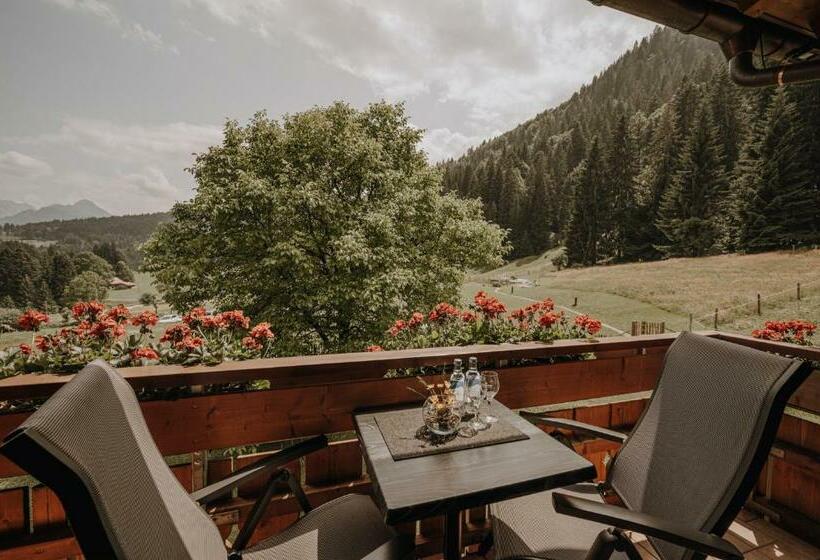 Люкс 2 Спальни, Alpe Dornach