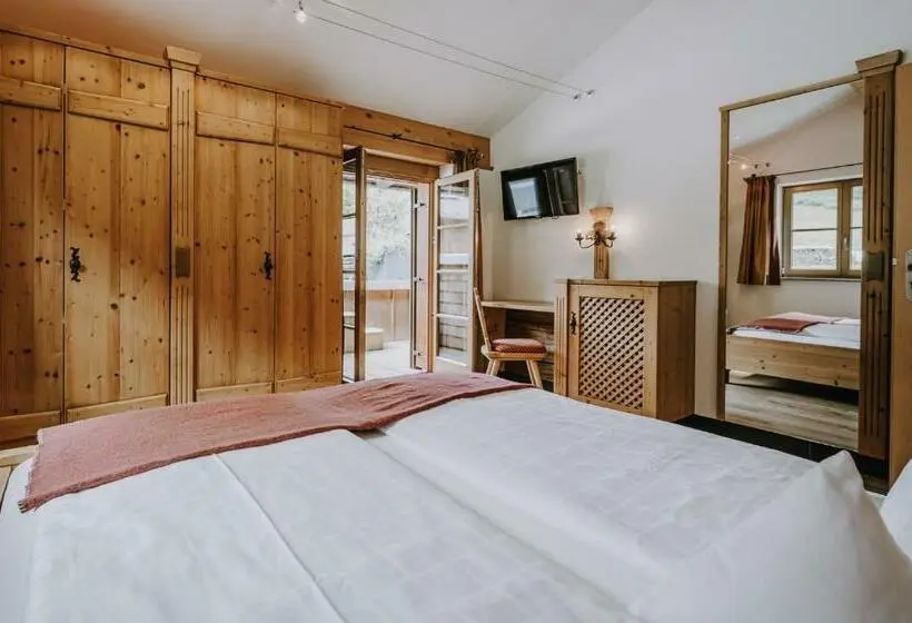 Suite 2 Camere da Letto, Alpe Dornach