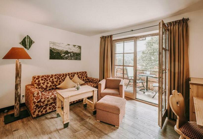 Люкс 2 Спальни, Alpe Dornach