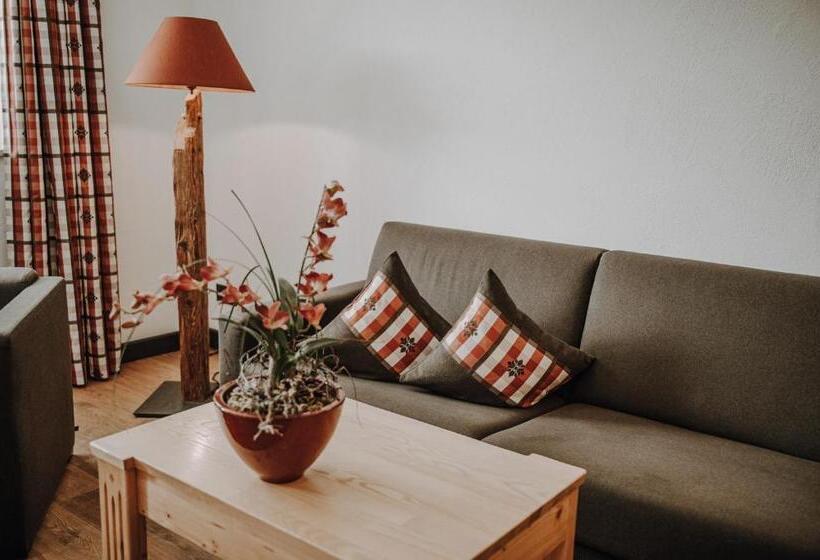 آپارتمان 2 خوابه, Alpe Dornach