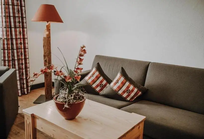 Appartamento 2 Camere da Letto, Alpe Dornach