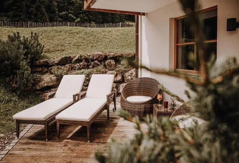 Appartamento 2 Camere da Letto, Alpe Dornach