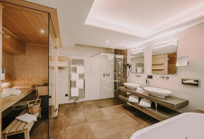 Appartamento 2 Camere da Letto, Alpe Dornach