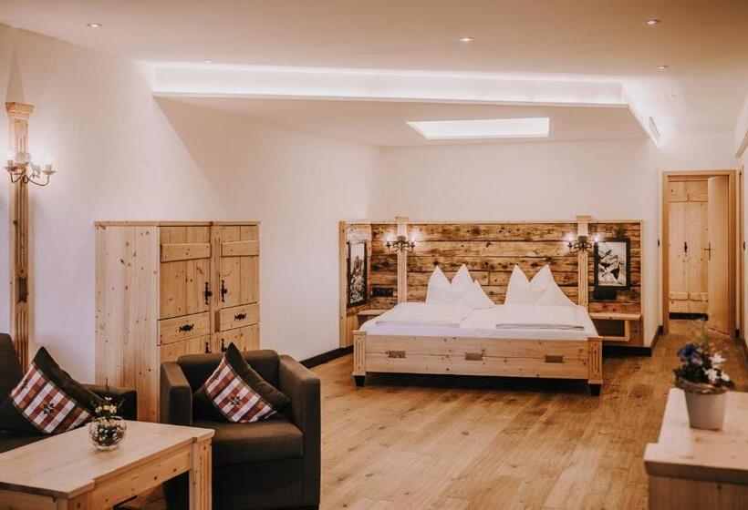 آپارتمان 2 خوابه, Alpe Dornach