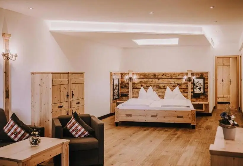 Appartamento 2 Camere da Letto, Alpe Dornach