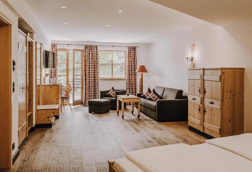 Апартаменты 2 Спальни, Alpe Dornach