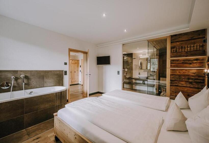 سوییت, Alpe Dornach