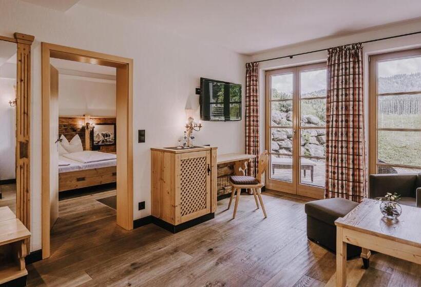 سوییت, Alpe Dornach