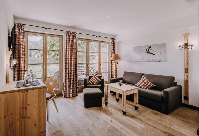 سوییت, Alpe Dornach