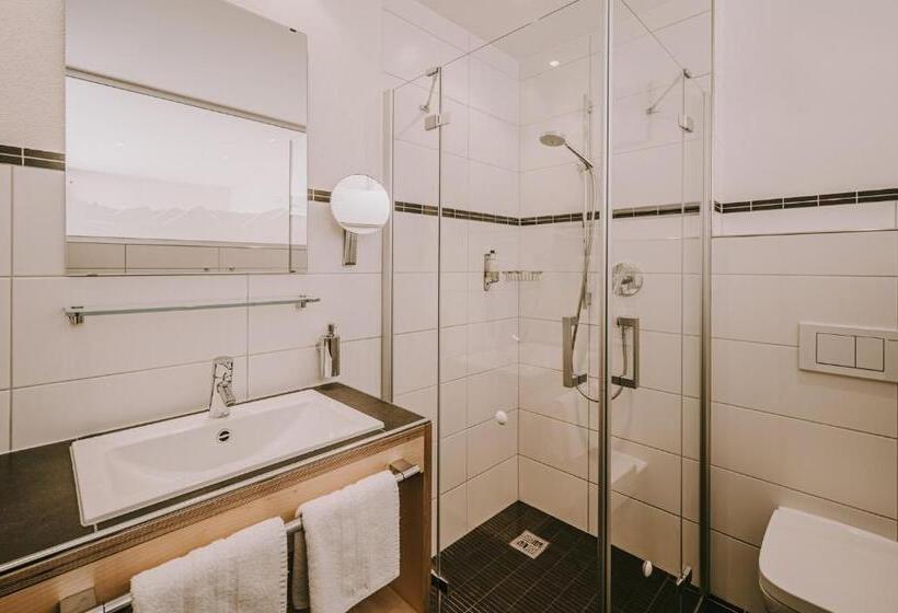 اتاق لوکس با بالکن, Alpe Dornach