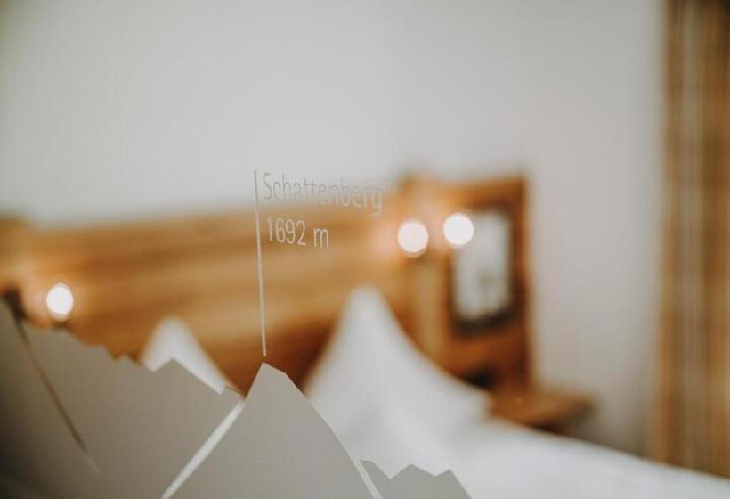 اتاق لوکس با بالکن, Alpe Dornach