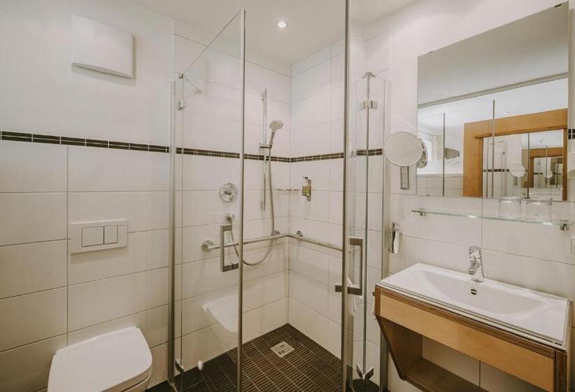 Номер Deluxe с Балконом, Alpe Dornach