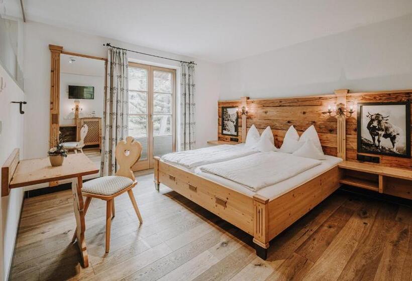 اتاق استاندارد با تراس, Alpe Dornach