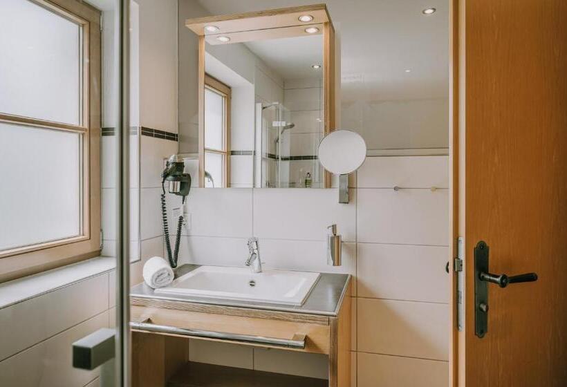 اتاق استاندارد با تراس, Alpe Dornach