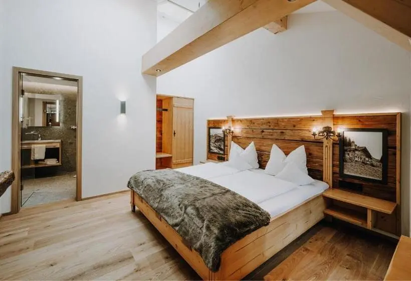 Camera Standard con Balcone, Alpe Dornach