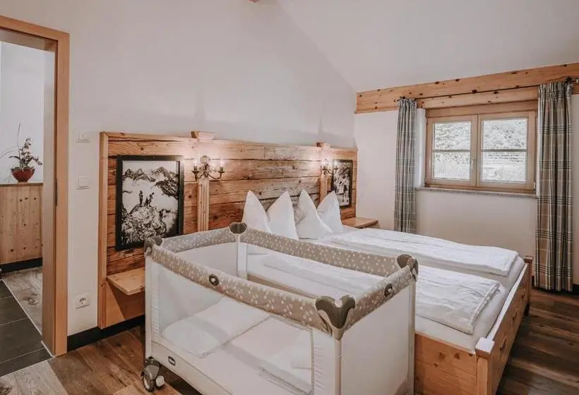 Suite Familiare, Alpe Dornach