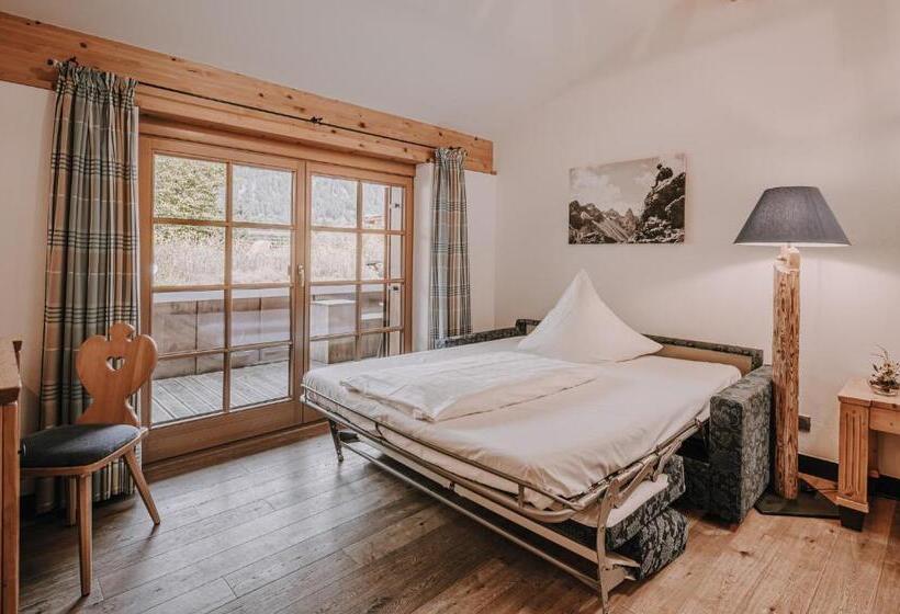 Family Suite, Alpe Dornach
