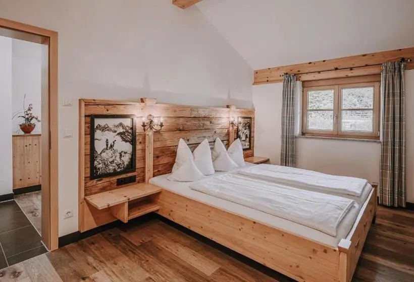 Suite Familiare, Alpe Dornach