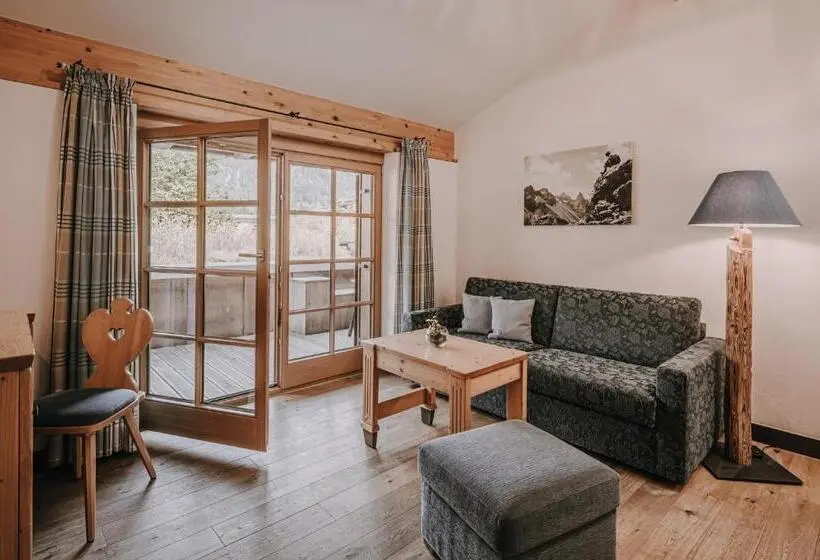 Suite Familiare, Alpe Dornach