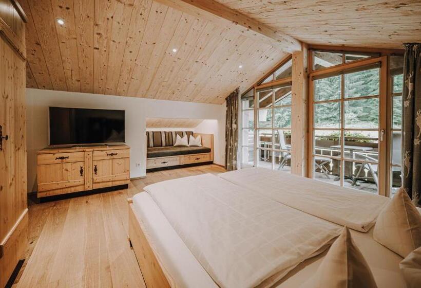 سوییت لوکس, Alpe Dornach