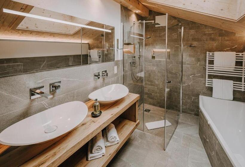 سوییت لوکس, Alpe Dornach