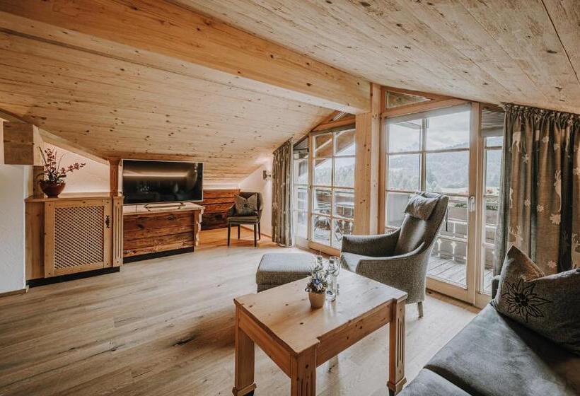 سوییت لوکس, Alpe Dornach