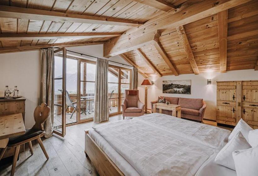 Люкс Вид на Горы, Alpe Dornach