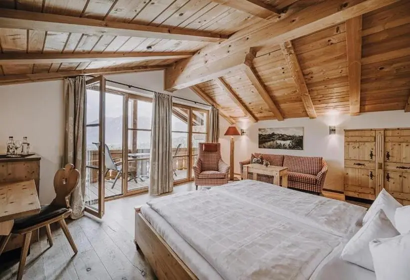 Suite Vista Montagna, Alpe Dornach