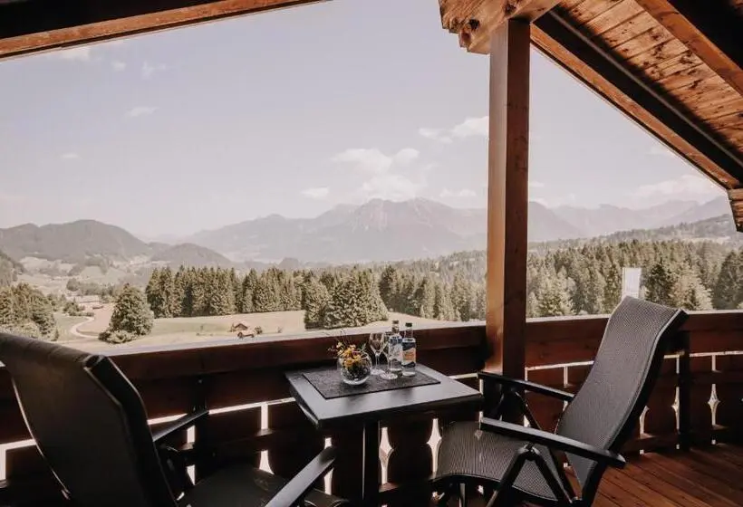 Suite Vista Montagna, Alpe Dornach