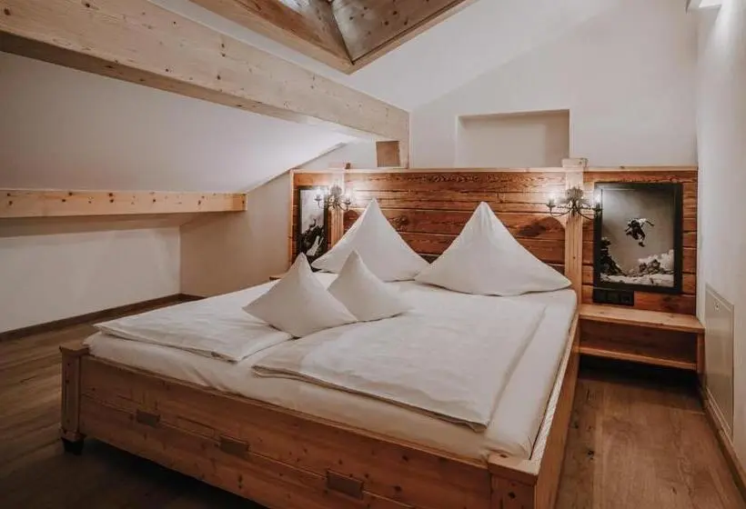 Suite Vista Montagna, Alpe Dornach