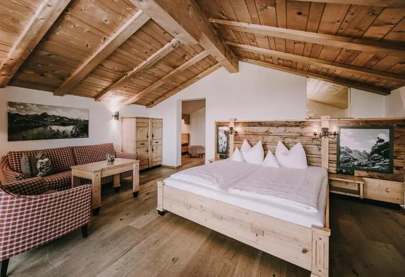 Suite Vista Montagna, Alpe Dornach