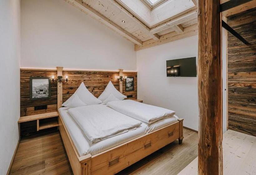 آپارتمان 2 خوابه, Alpe Dornach