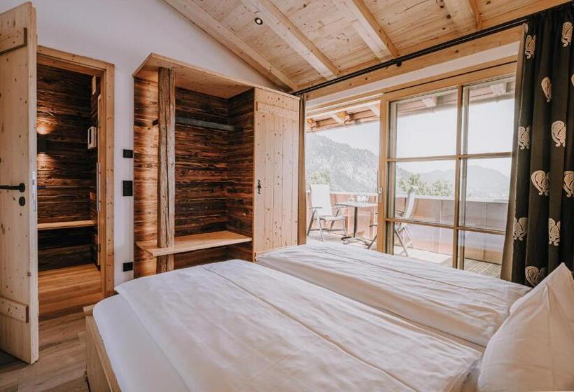 آپارتمان 2 خوابه, Alpe Dornach