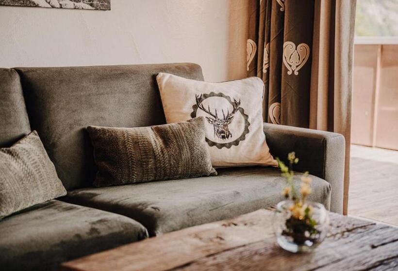 Апартаменты 2 Спальни, Alpe Dornach