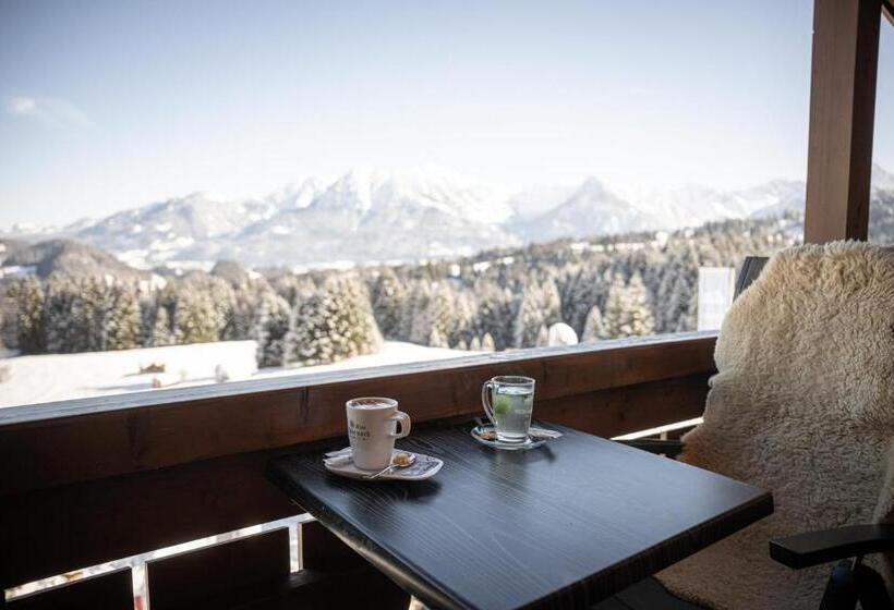 اتاق لوکس با بالکن, Alpe Dornach