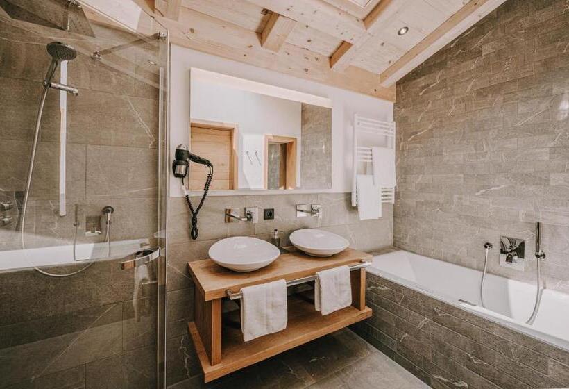 آپارتمان 2 خوابه, Alpe Dornach