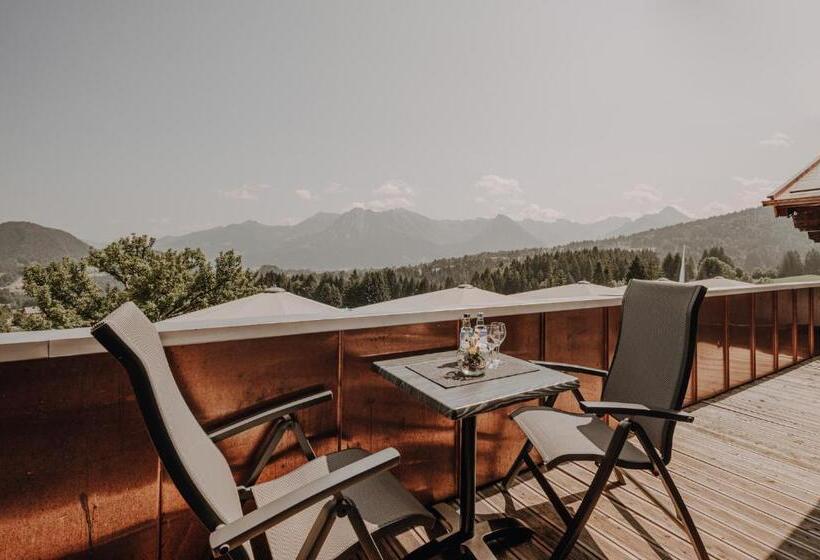 آپارتمان 2 خوابه, Alpe Dornach