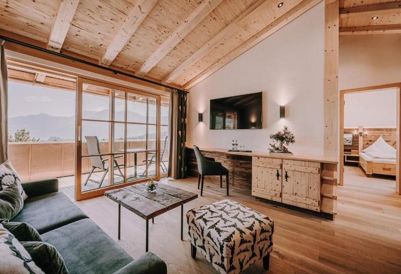 آپارتمان 2 خوابه, Alpe Dornach